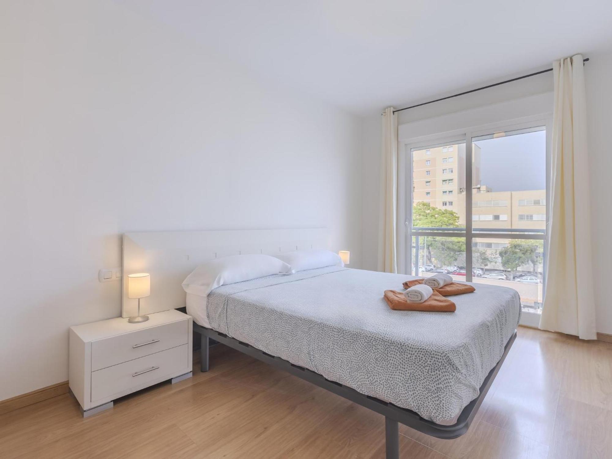 Lu&Cia El Rio City Center Málaga Eksteriør bilde